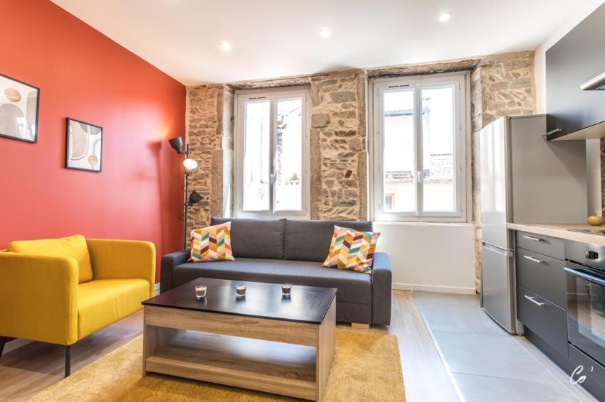Cosy Comedie Bourg-en-Bresse Exterior photo